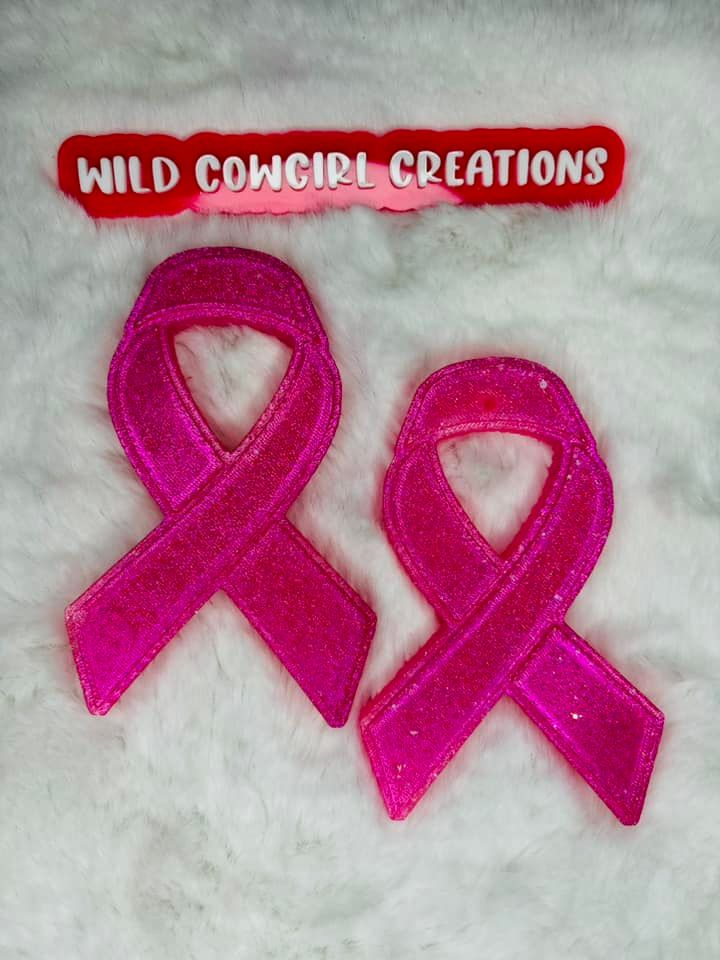 Breast Cancer Ribbon