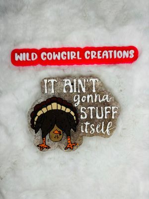 It ain&#39;t gonna stuff itself