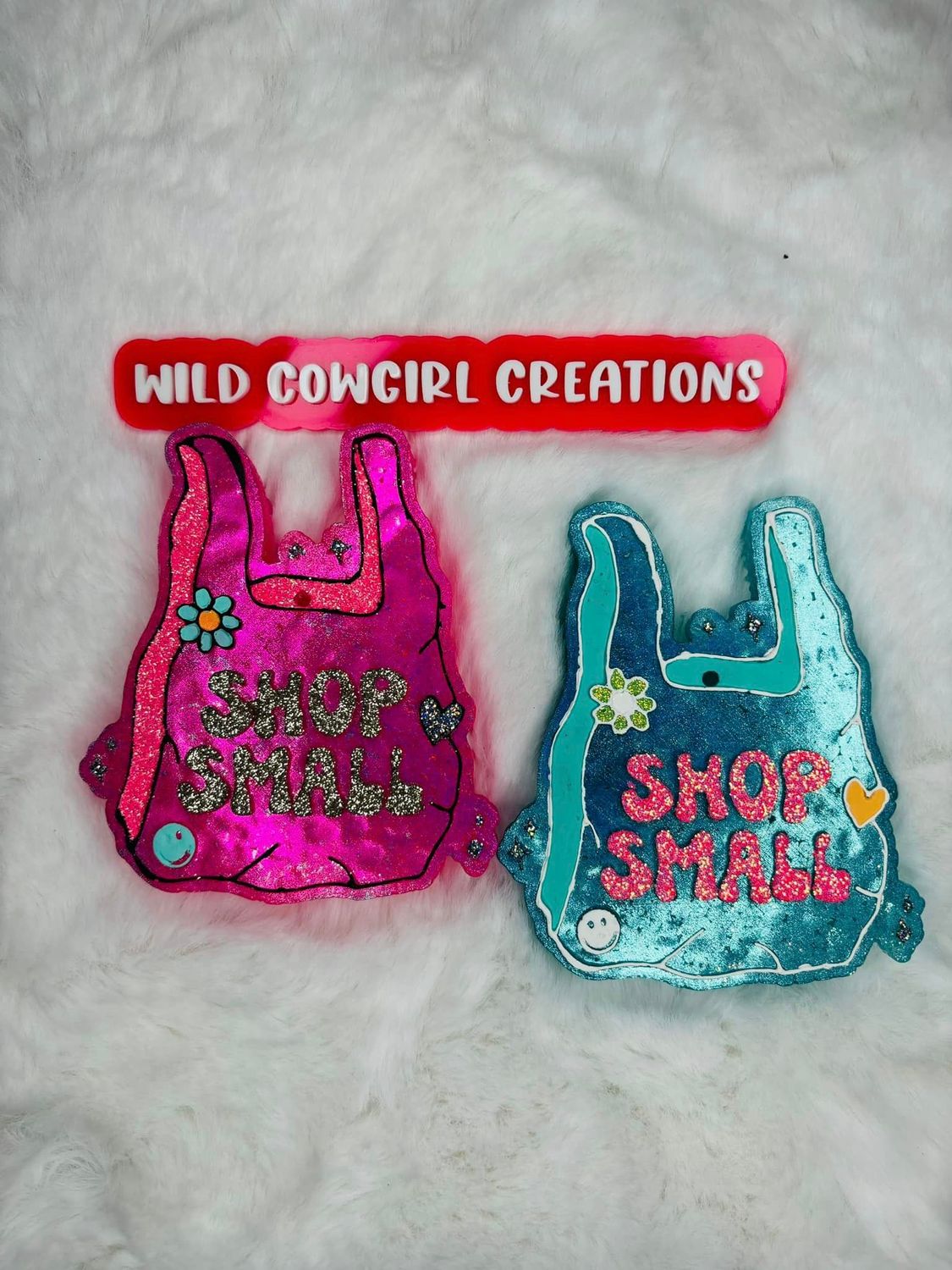 shop small