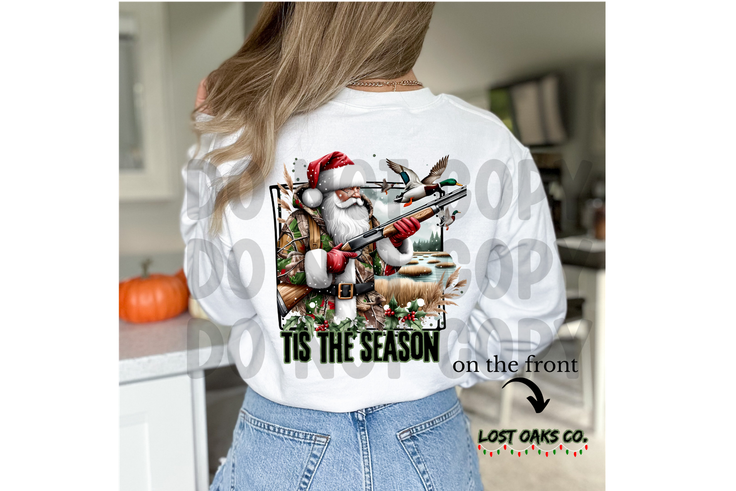 Tis the season Duck Hunter