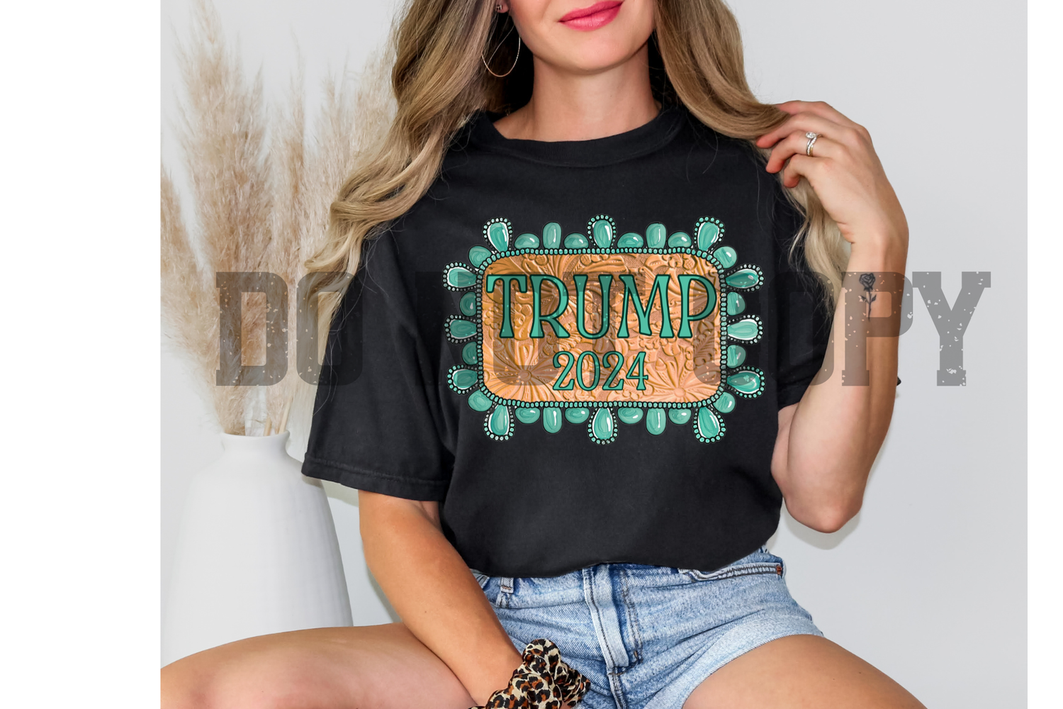 Trump Turquoise