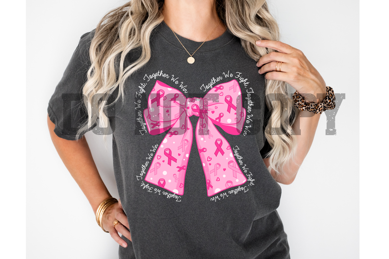 Breast Cancer Bow