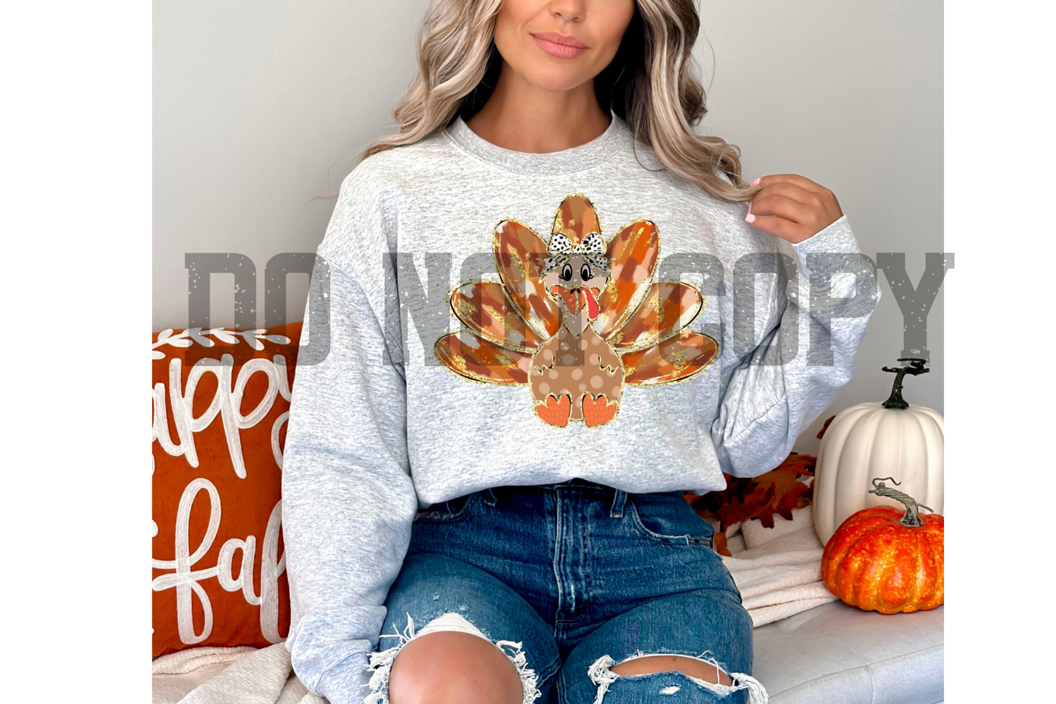 Preppy Turkey
