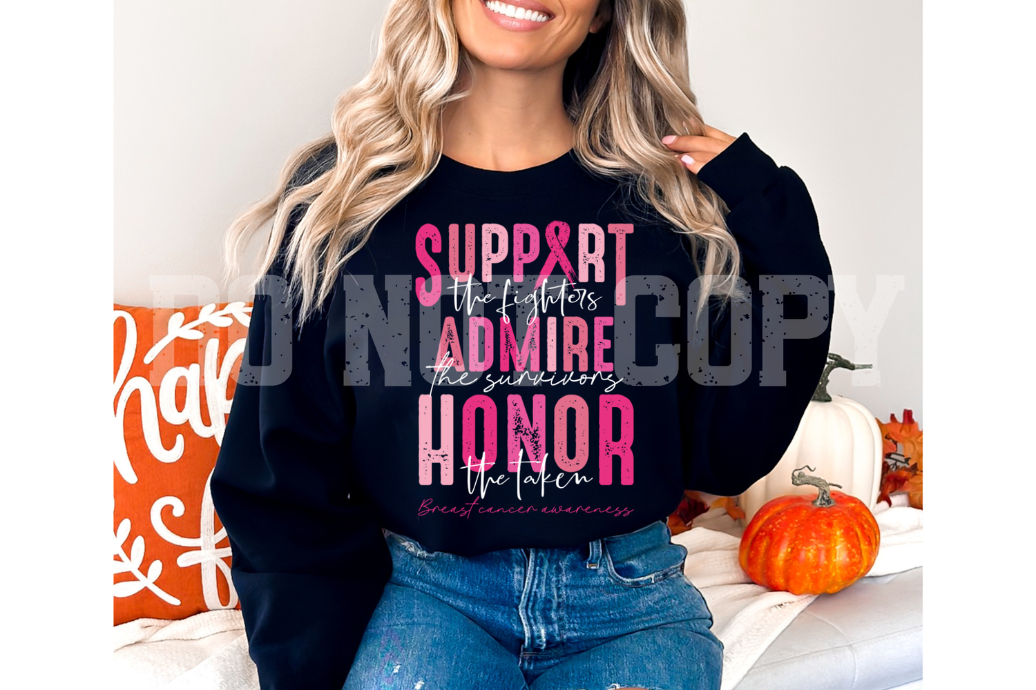 Support, admire and honor