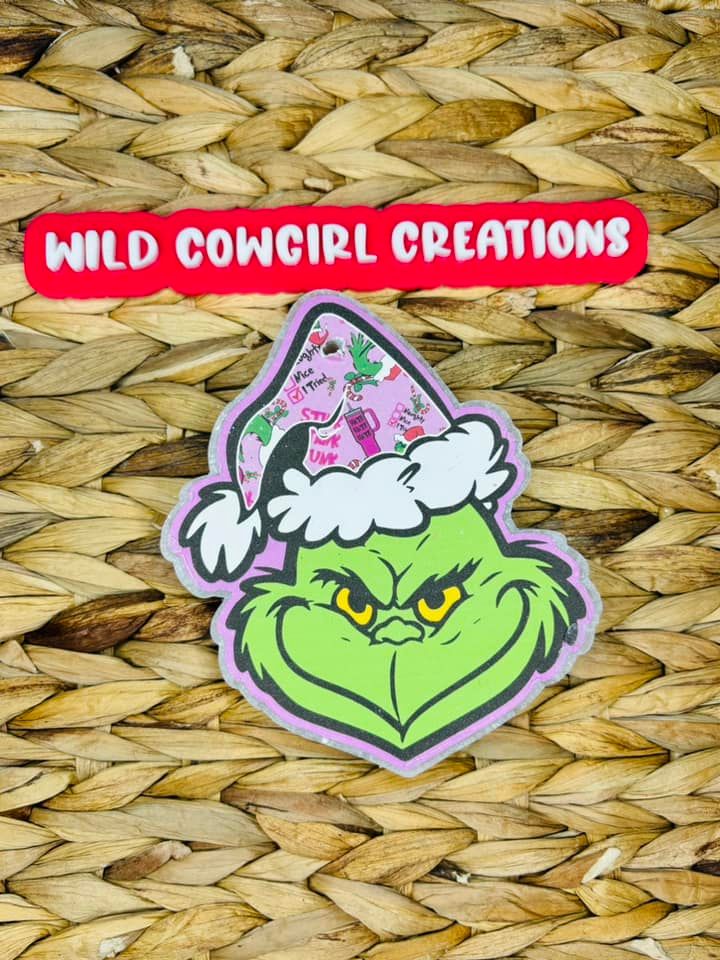 Mean one mystery cardstock