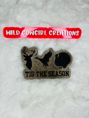 Tis the season hunting