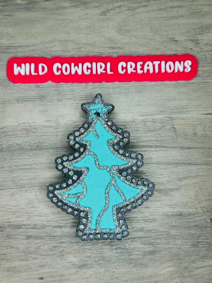 Western Turquoise Tree