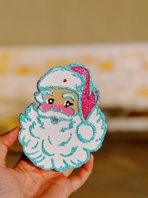 Vintage Santa