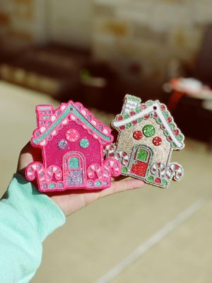 Gingerbread Houses