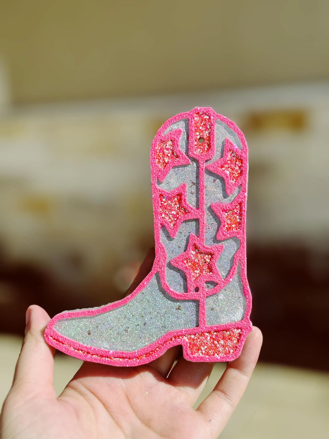 Star Cowboy Boot
