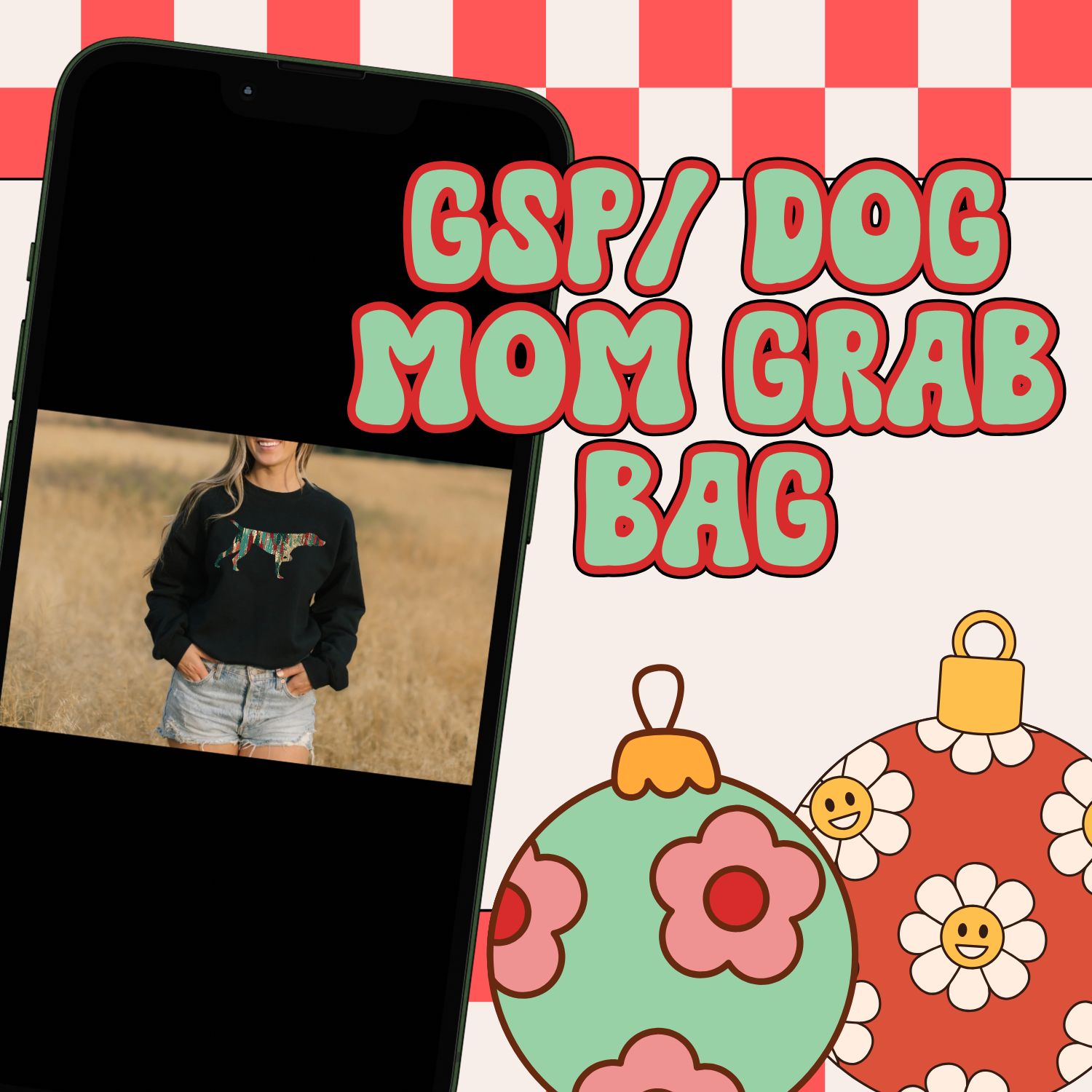 Black Friday Door Buster- Mystery GSP tees