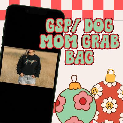 Black Friday Door Buster- Mystery GSP tees