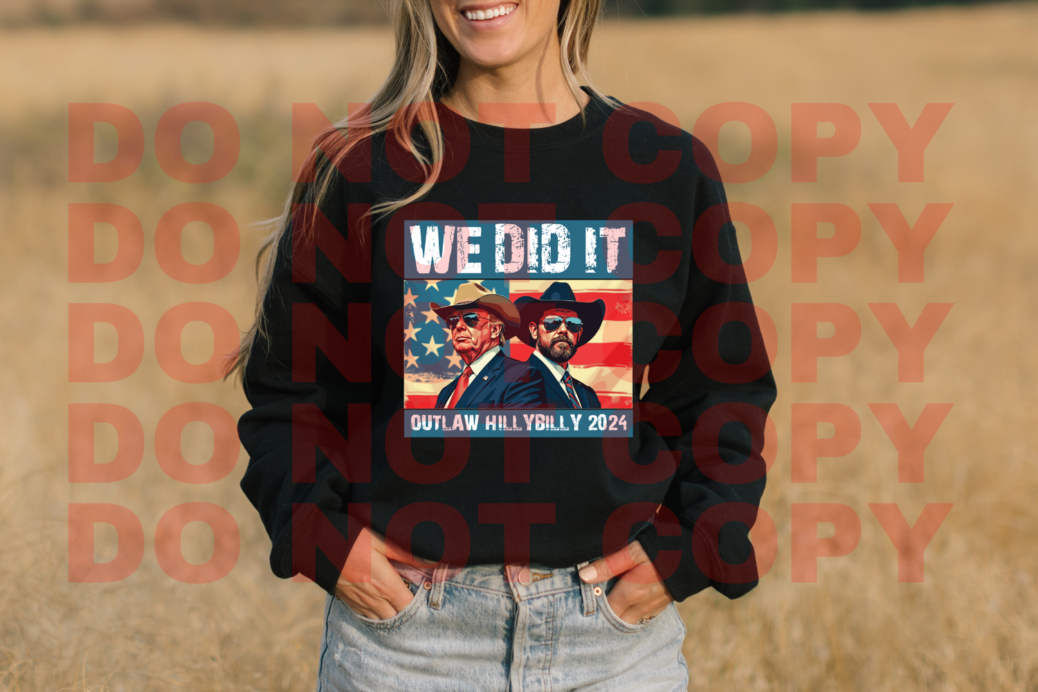 Trump vance- we did it