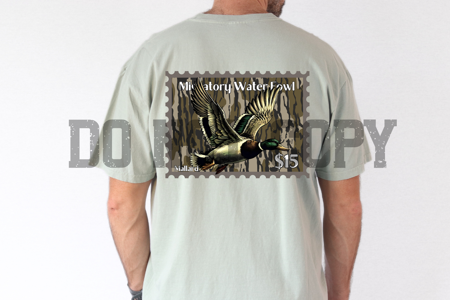 mallard duck stamp