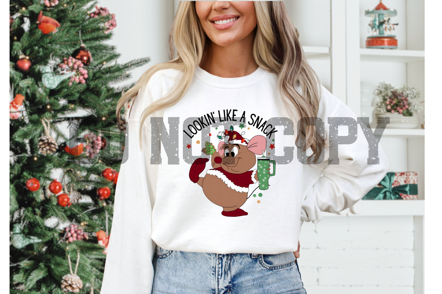 Lookin like a snack mouse