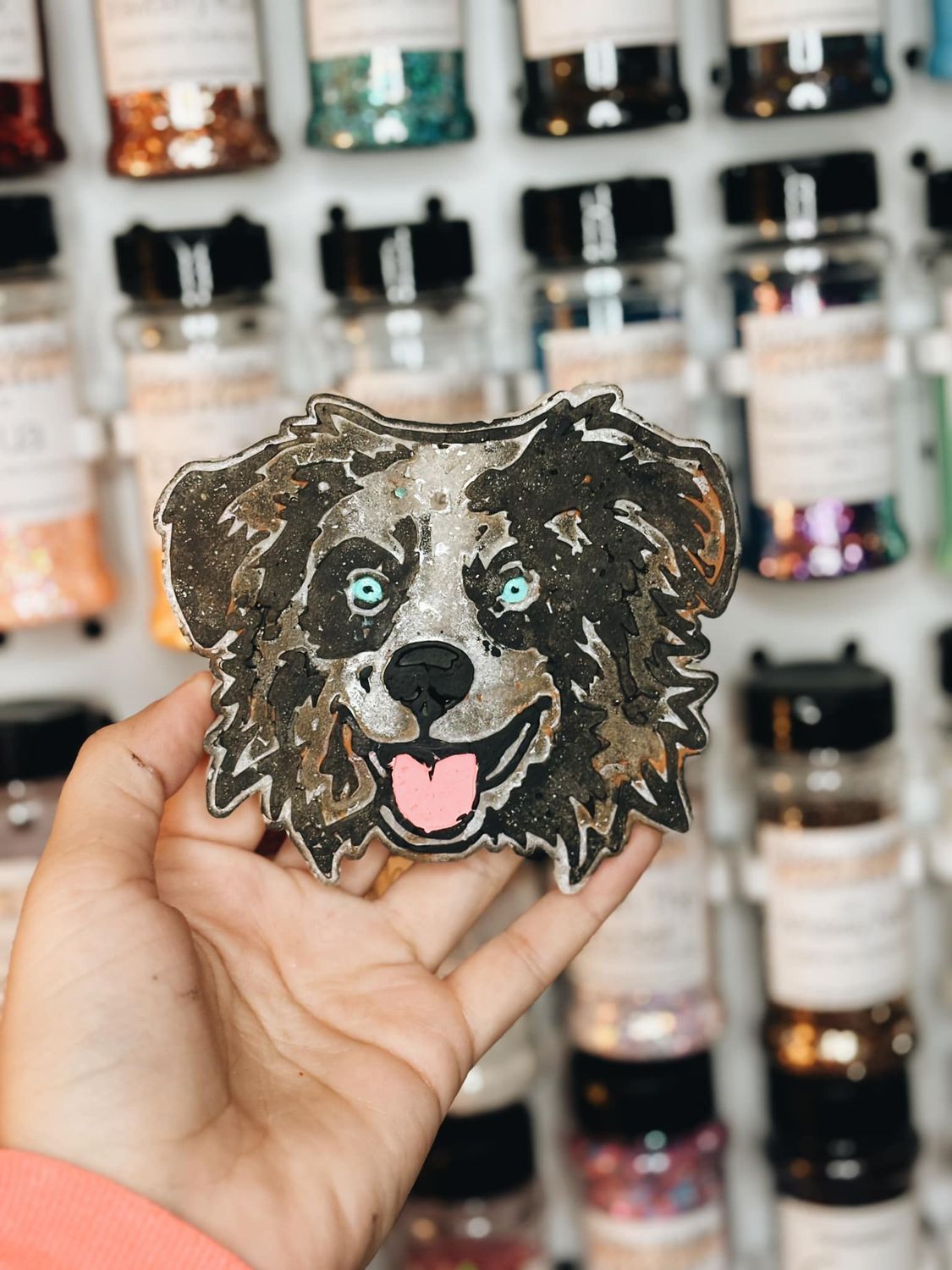 Aussie/ Australian Shepard