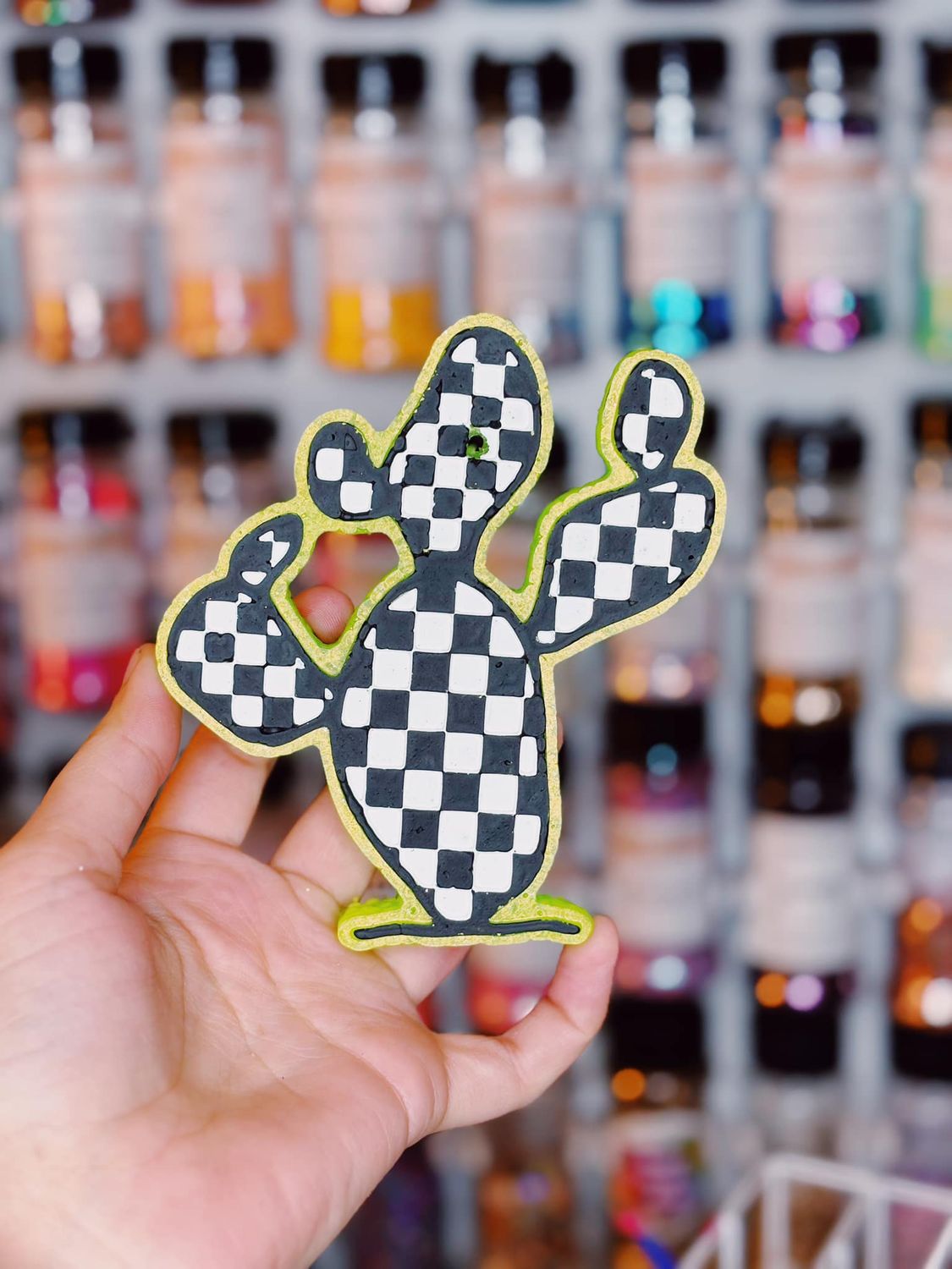 Checkered Cactus