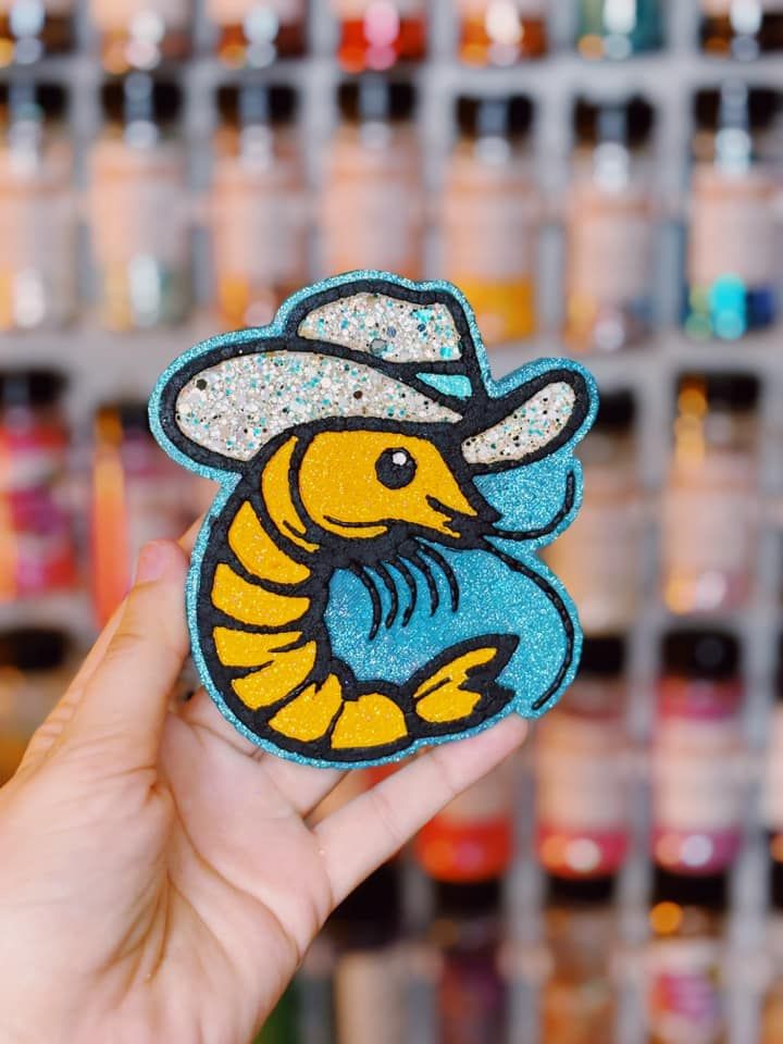 Cowboy Shrimp