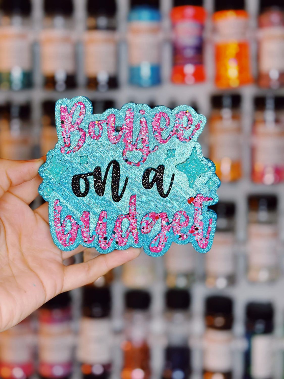 boujee on a budget