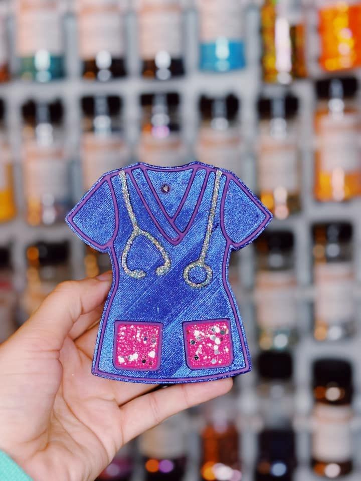 Scrub Top