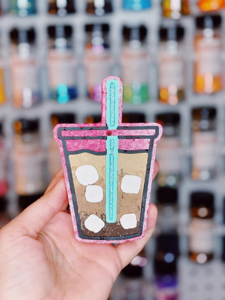 Iced Coffee