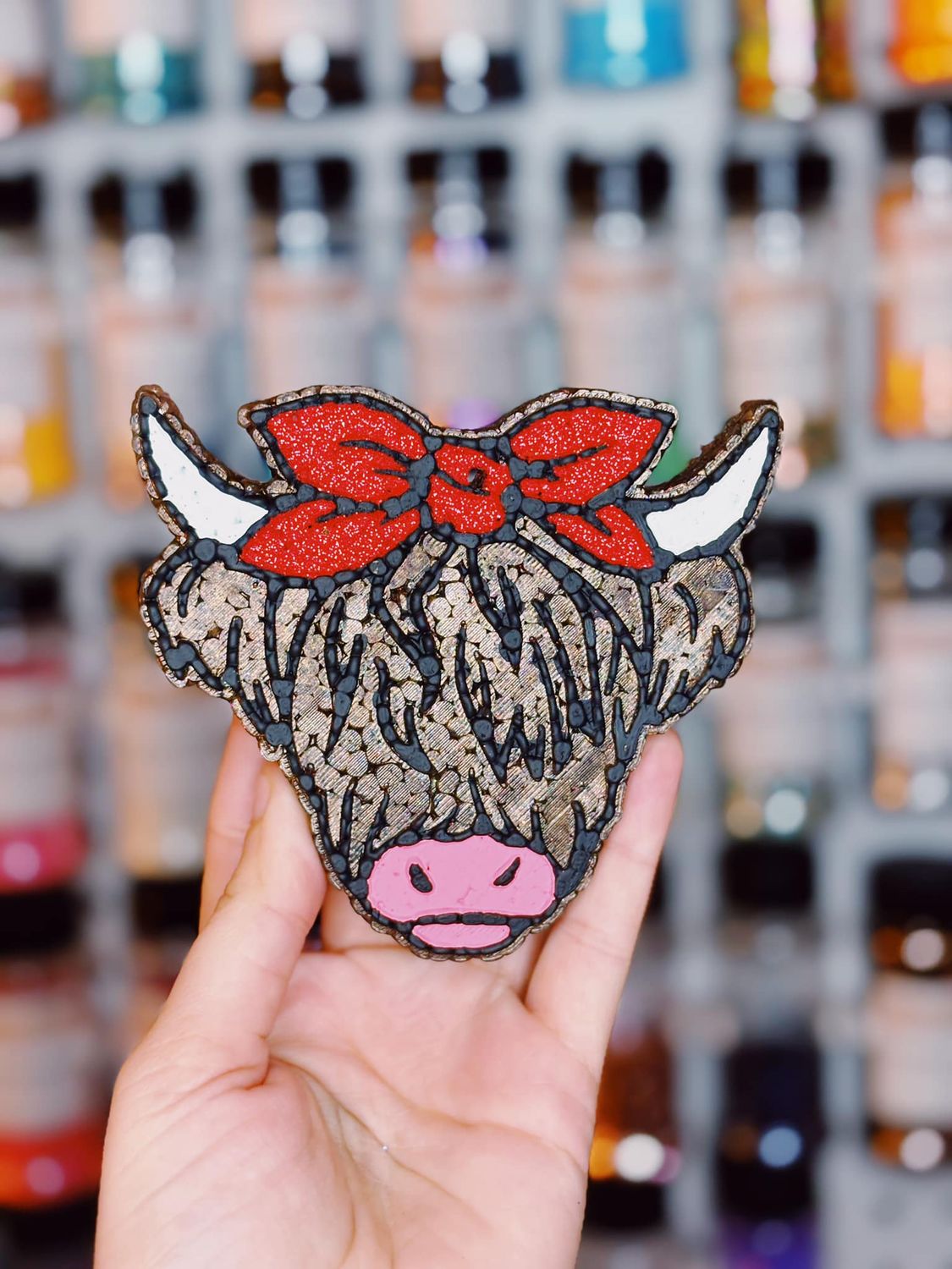 Highland Cow