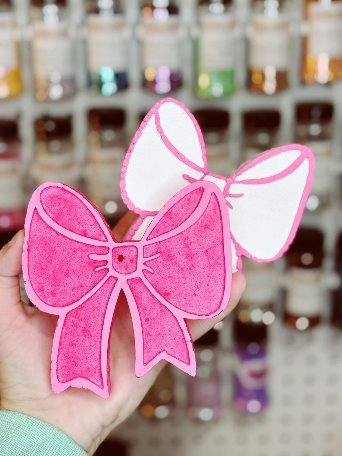 Velvet Bow
