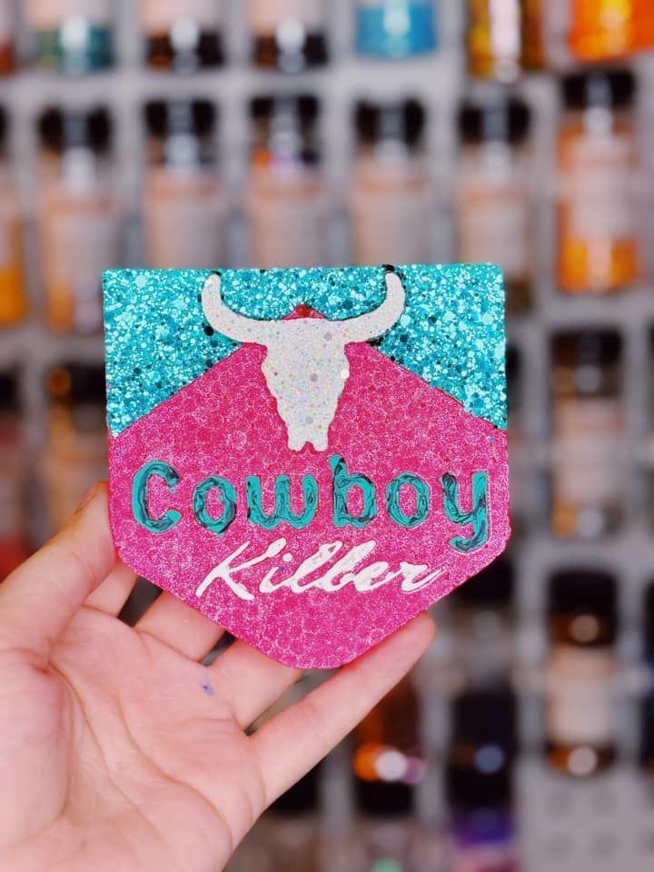 Cowboy Killer Freshie