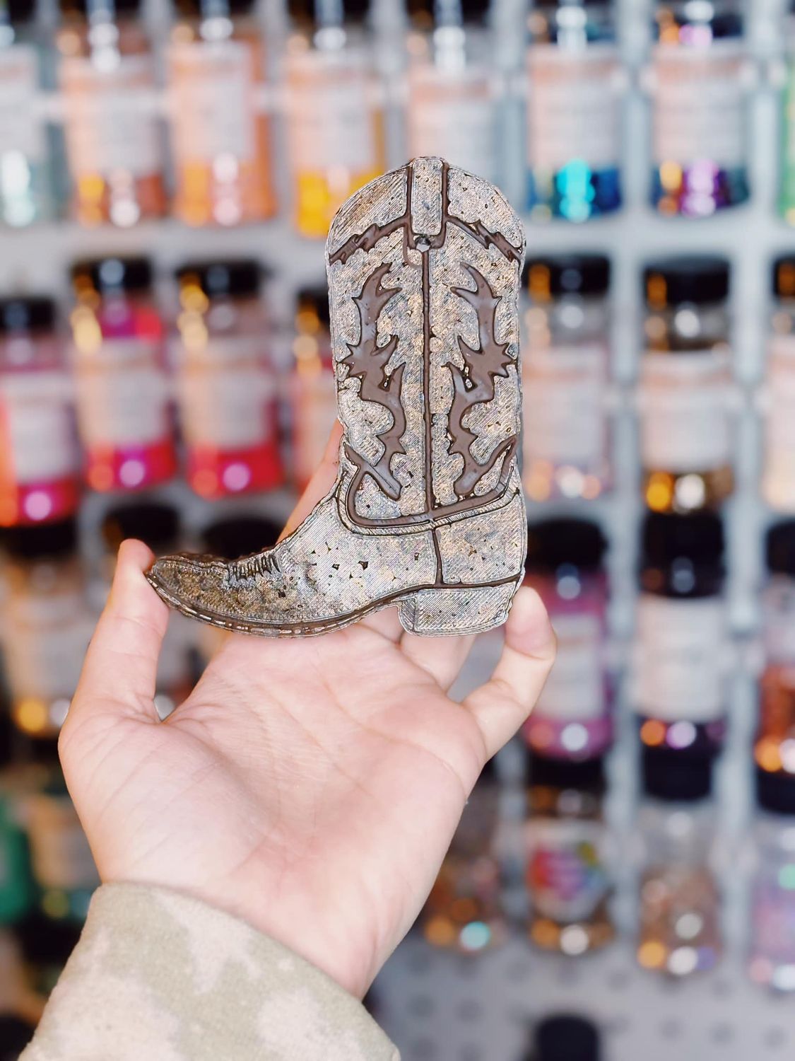 Cowboy Boot