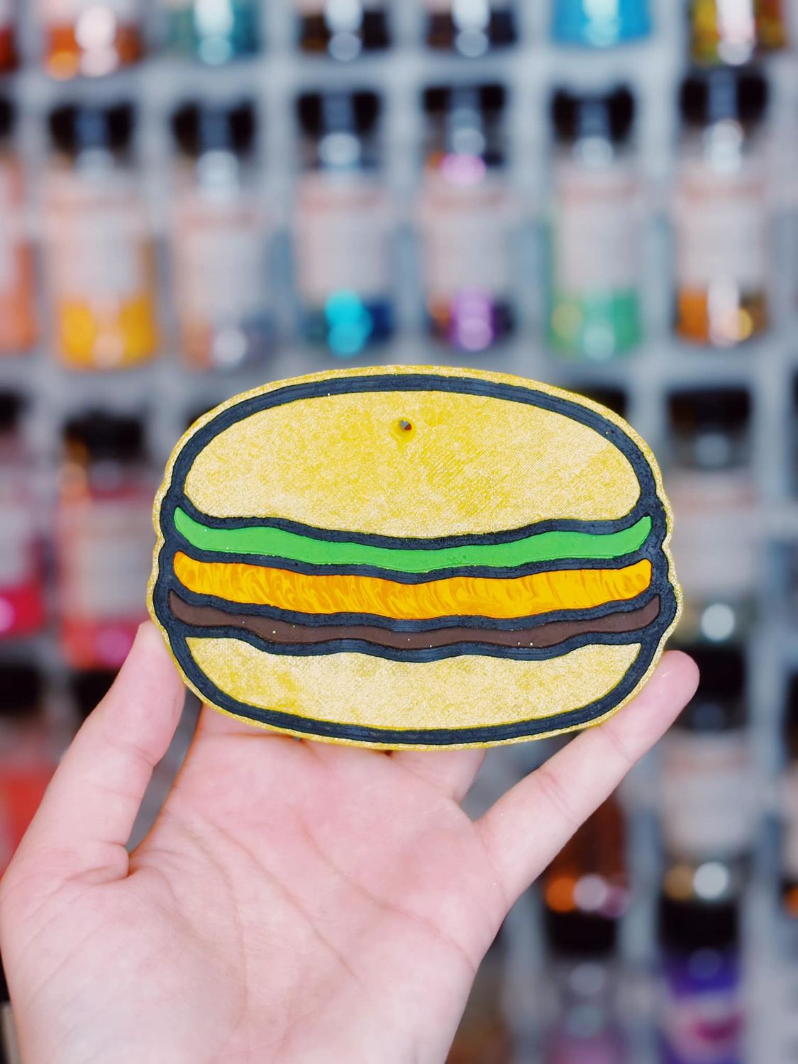 Krabby Patty