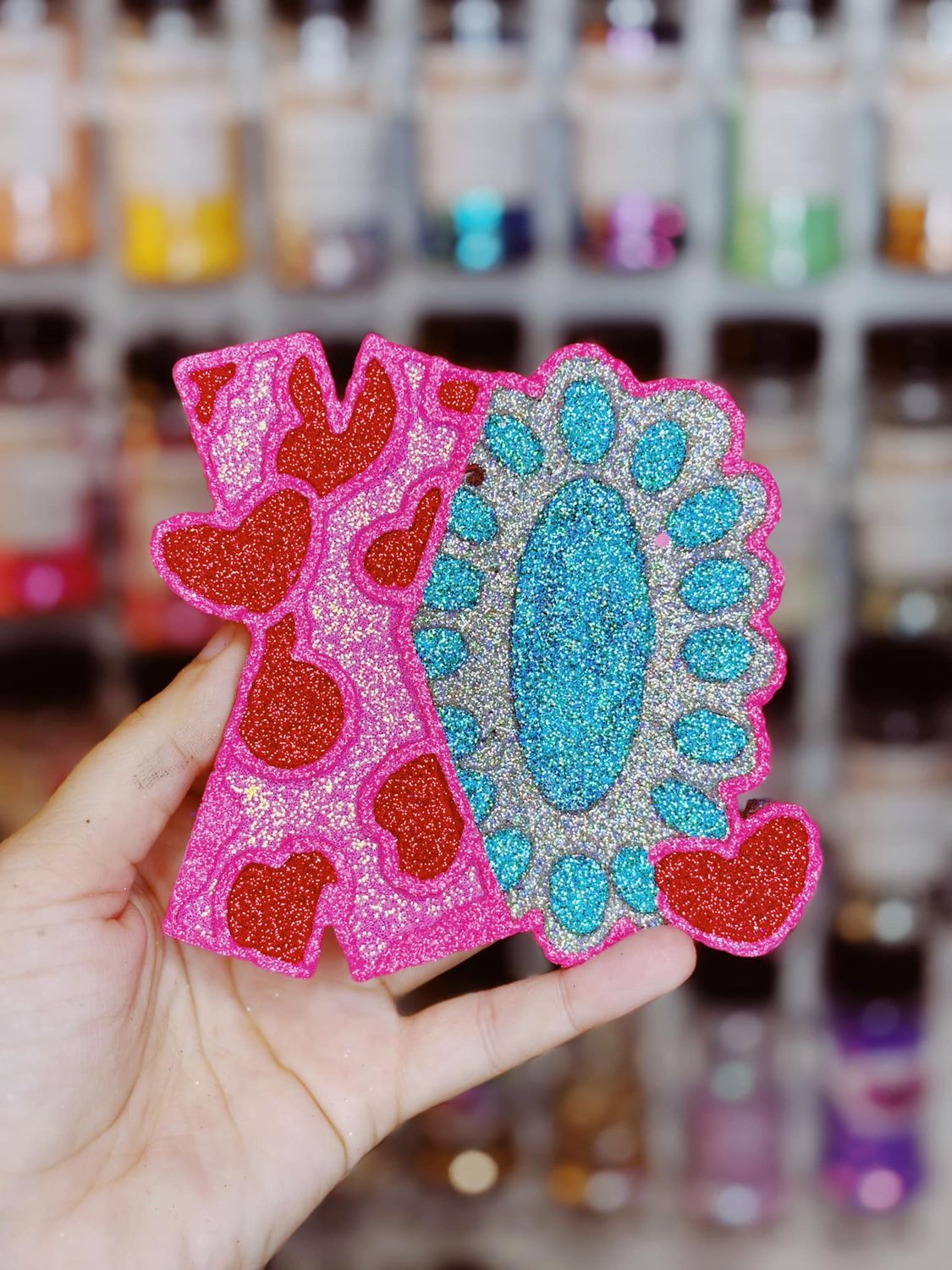 XO Valetnines Concho