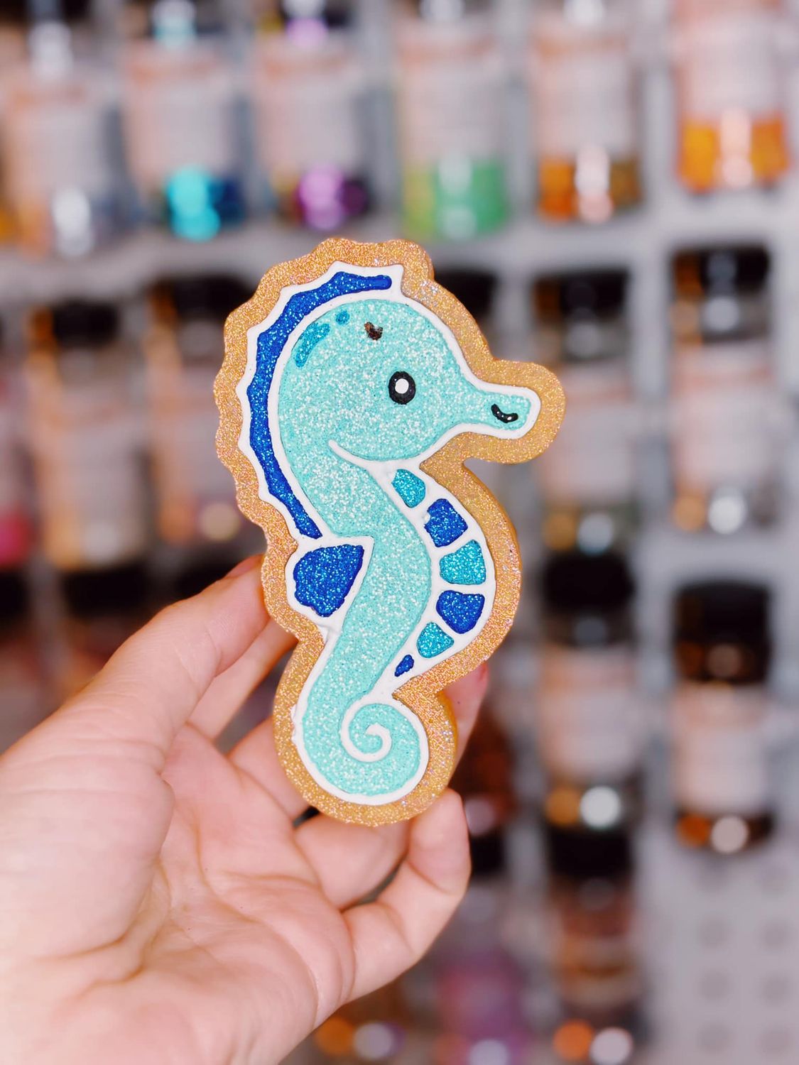 Sea horse