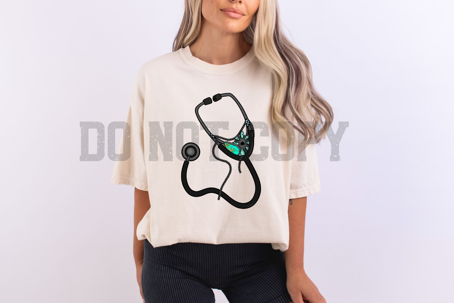 Western stethoscope