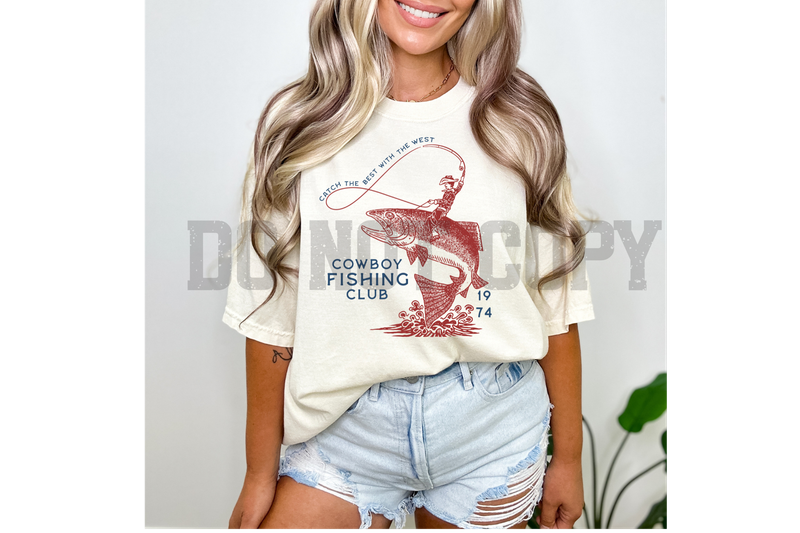 Cowboy fishing club