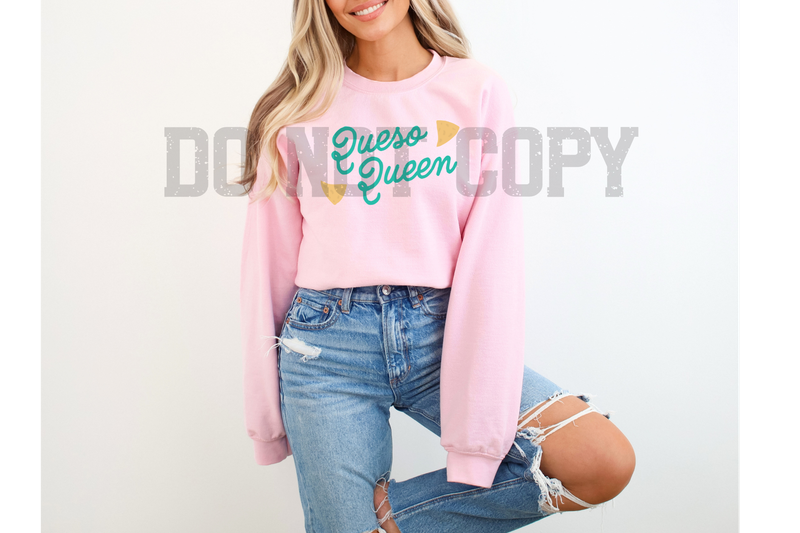 Queso queen