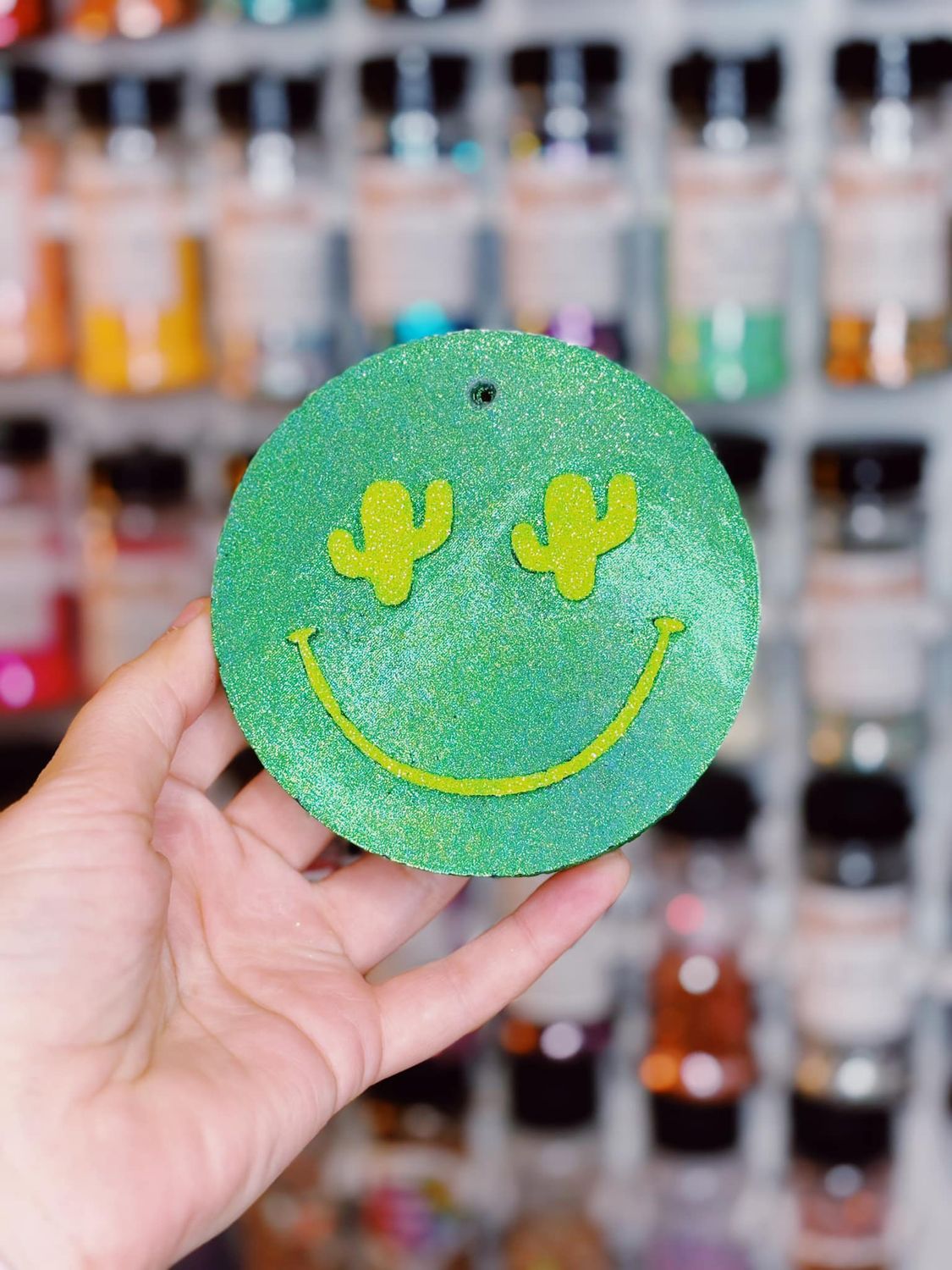 Cactus Smiley
