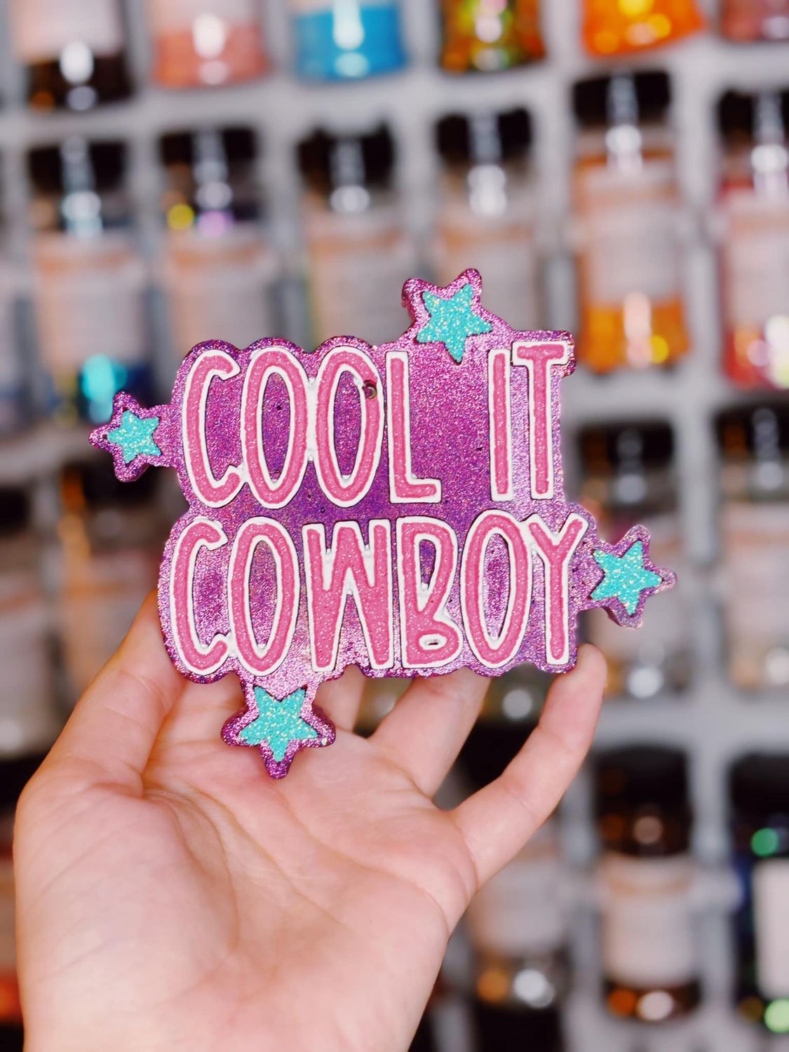 Cool It Cowboy Freshies