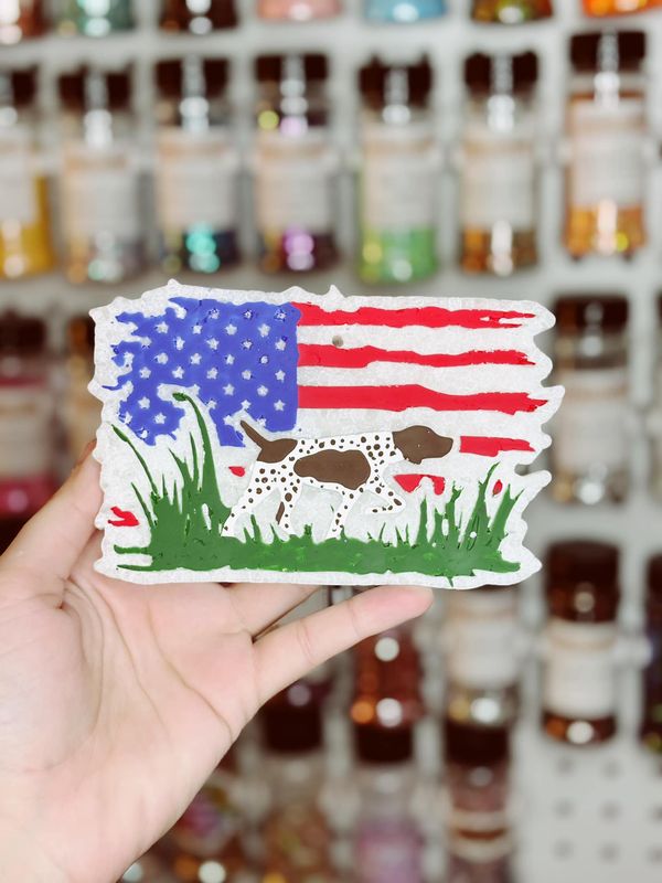 GSP American flag