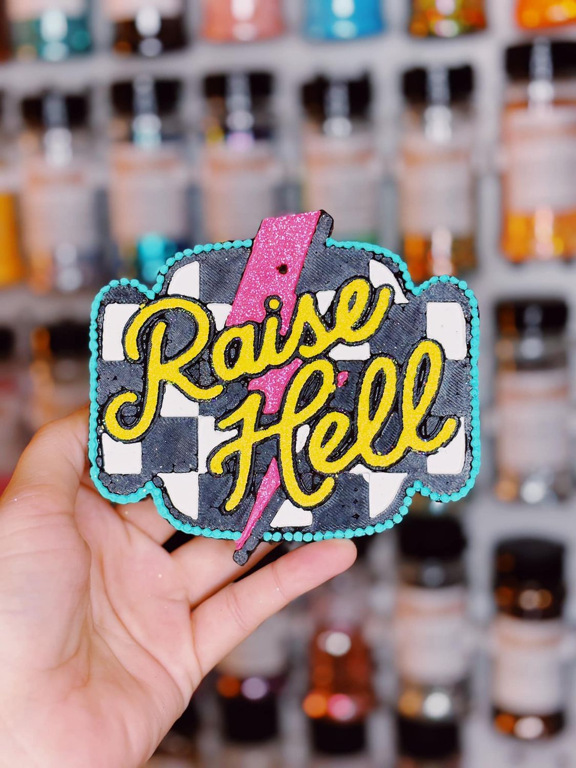 Raise Hell