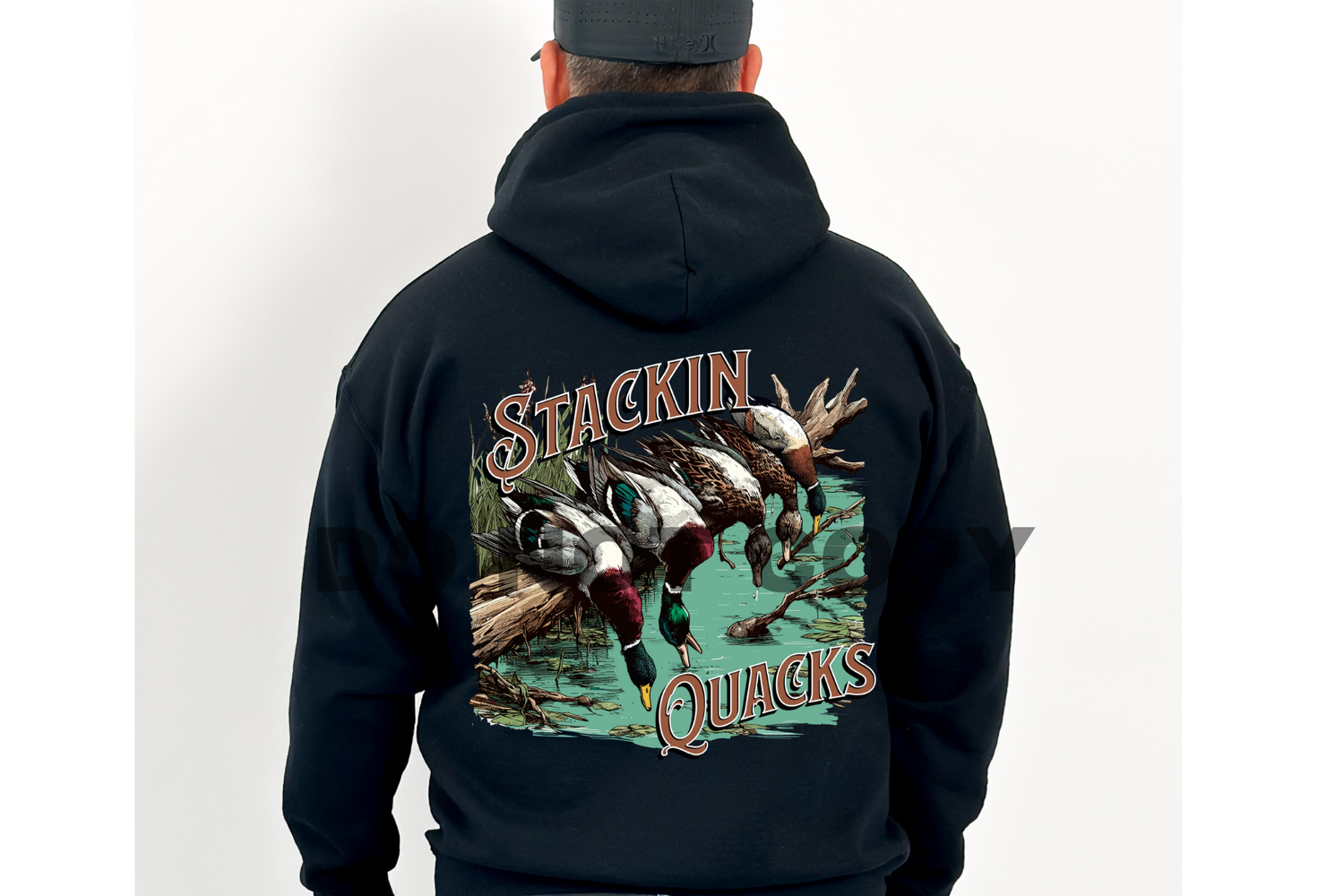Stackin Quacks