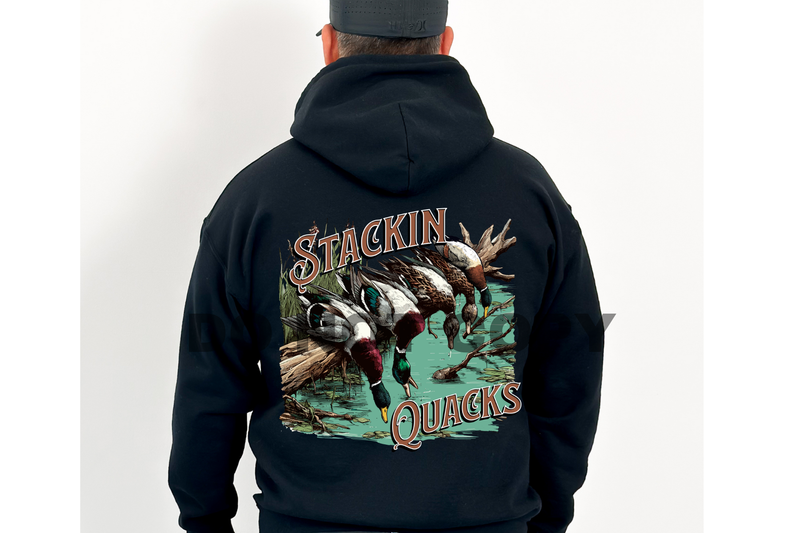 Stackin Quacks