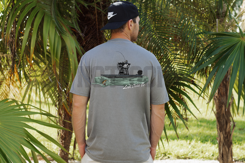 Tower Boat tee