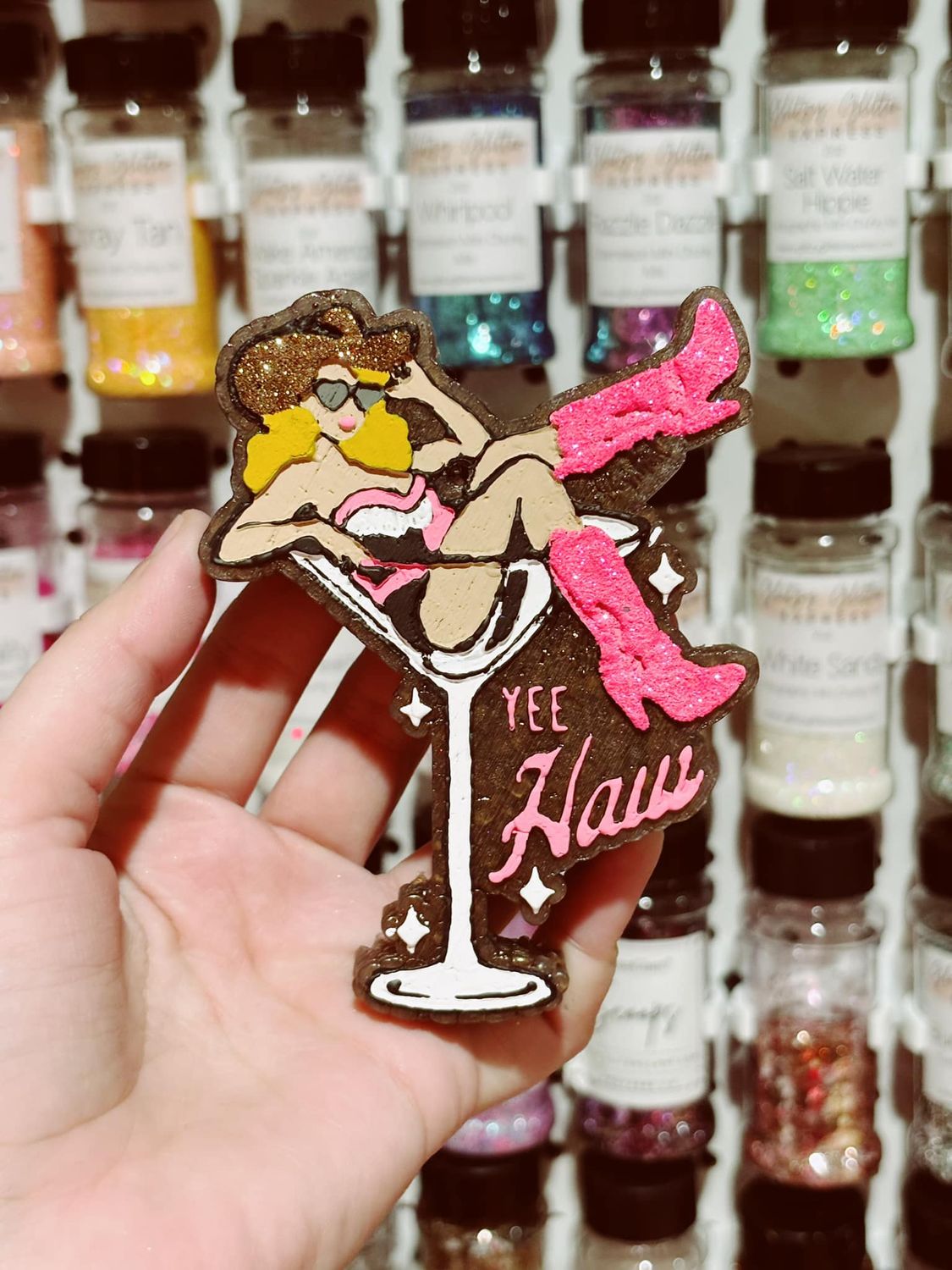 Cowgirl Martini