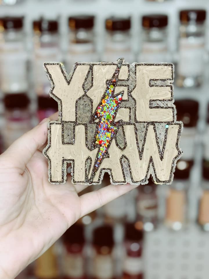 YEEHAW freshie