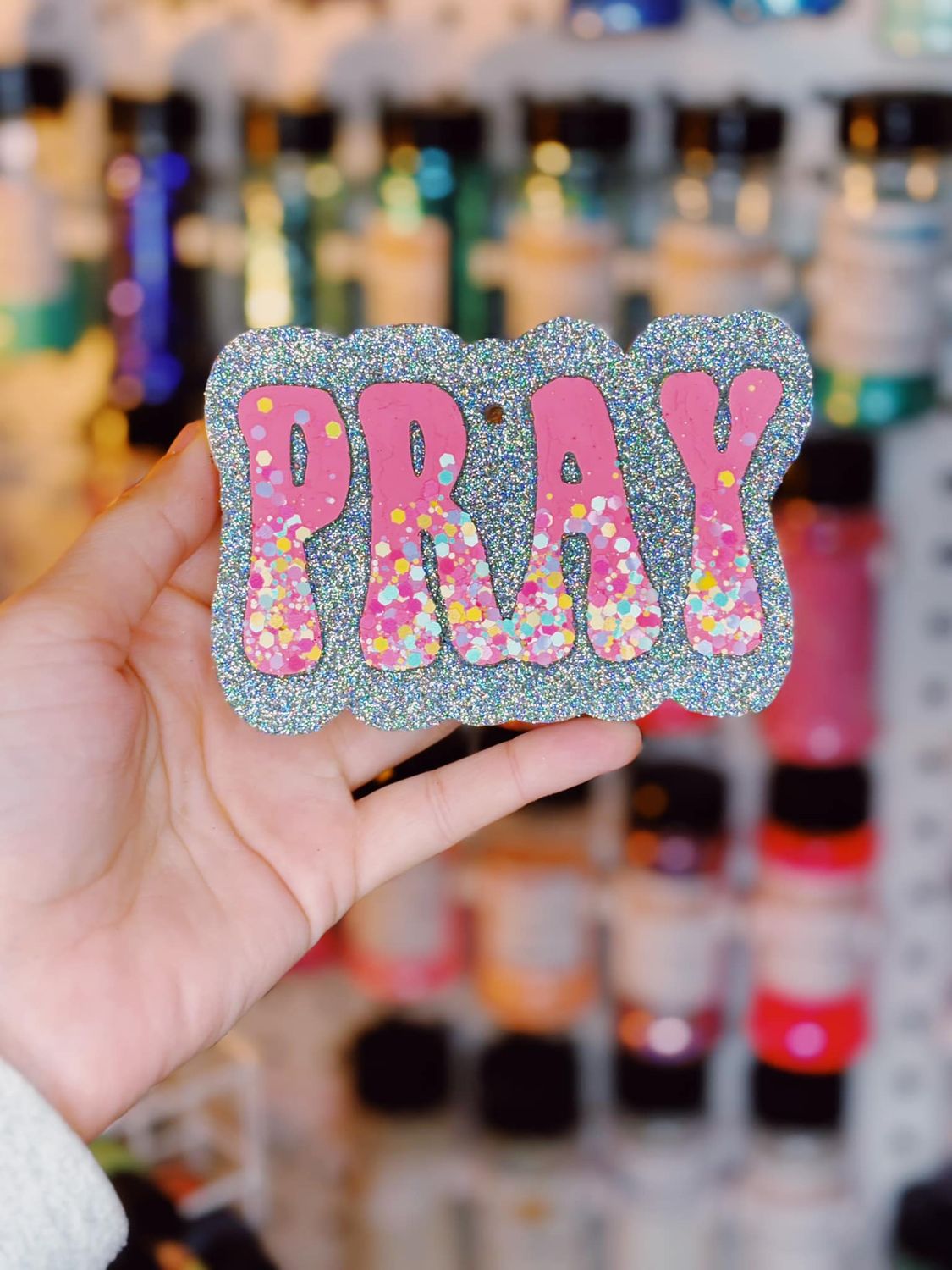 PRAY