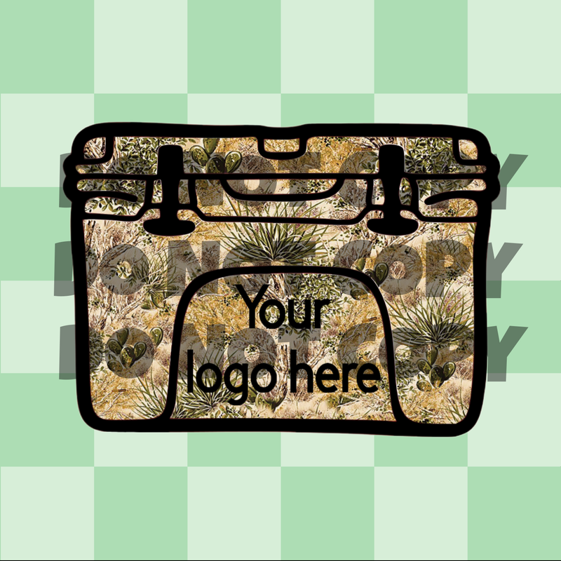 Cooler with logo- Wholesale freshies