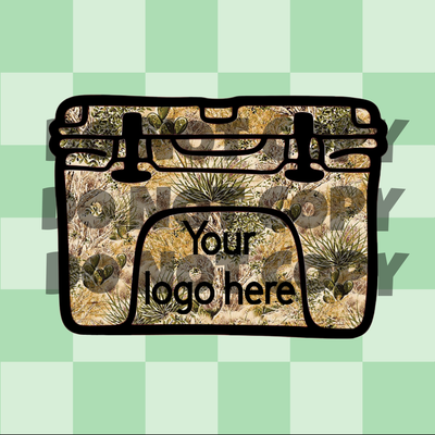 Cooler with logo- Wholesale freshies