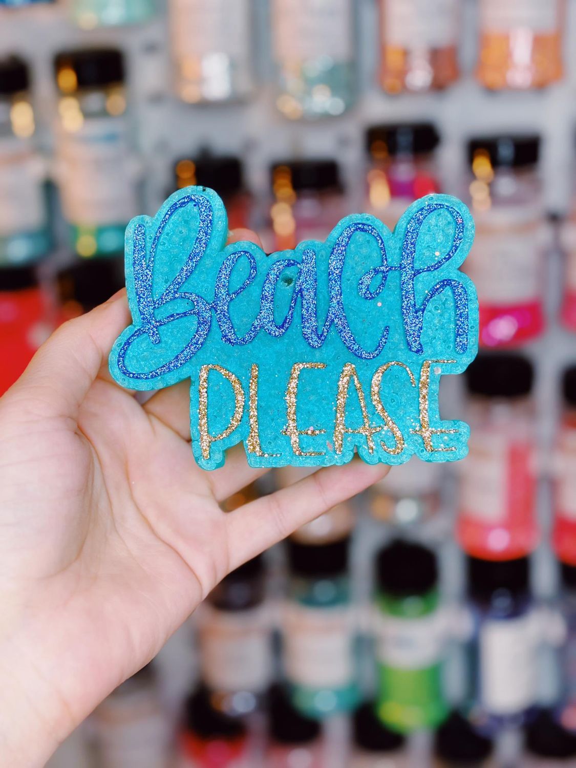Beach Please