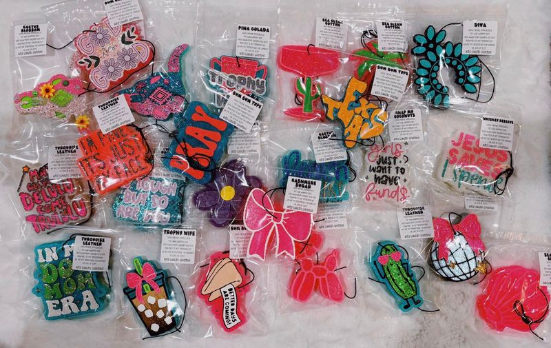 Mini Wholesale Bundle of 5