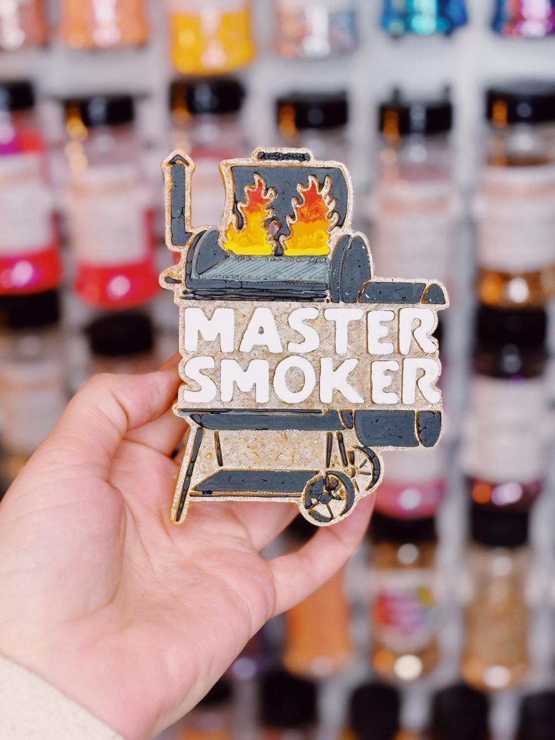 Master Smoker